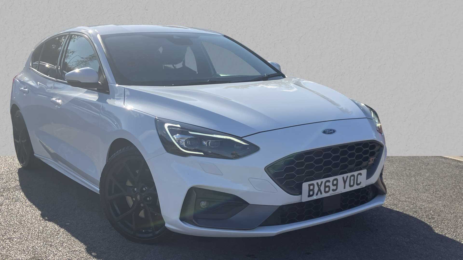 Main listing image - Ford Focus ST