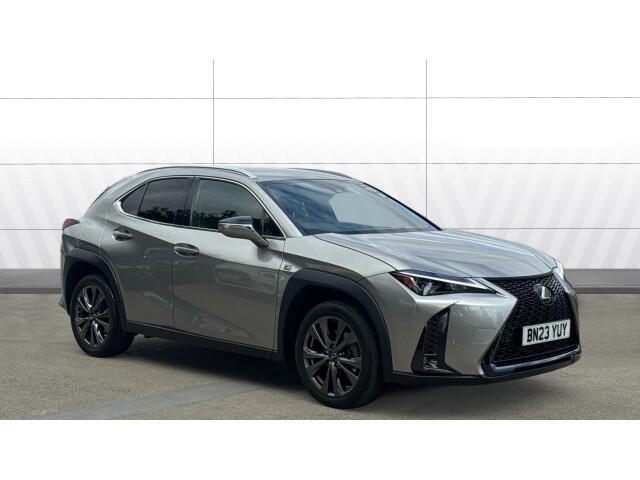 Main listing image - Lexus UX