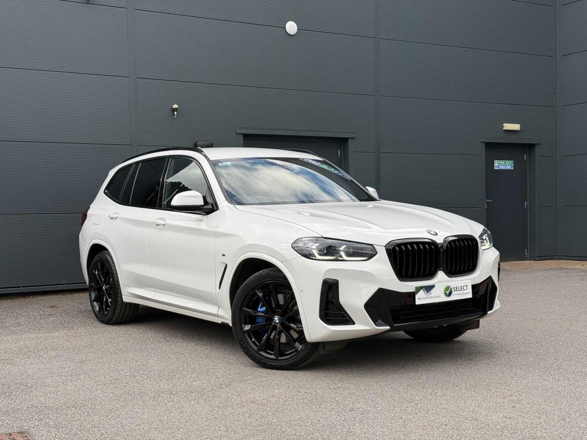 Main listing image - BMW X3