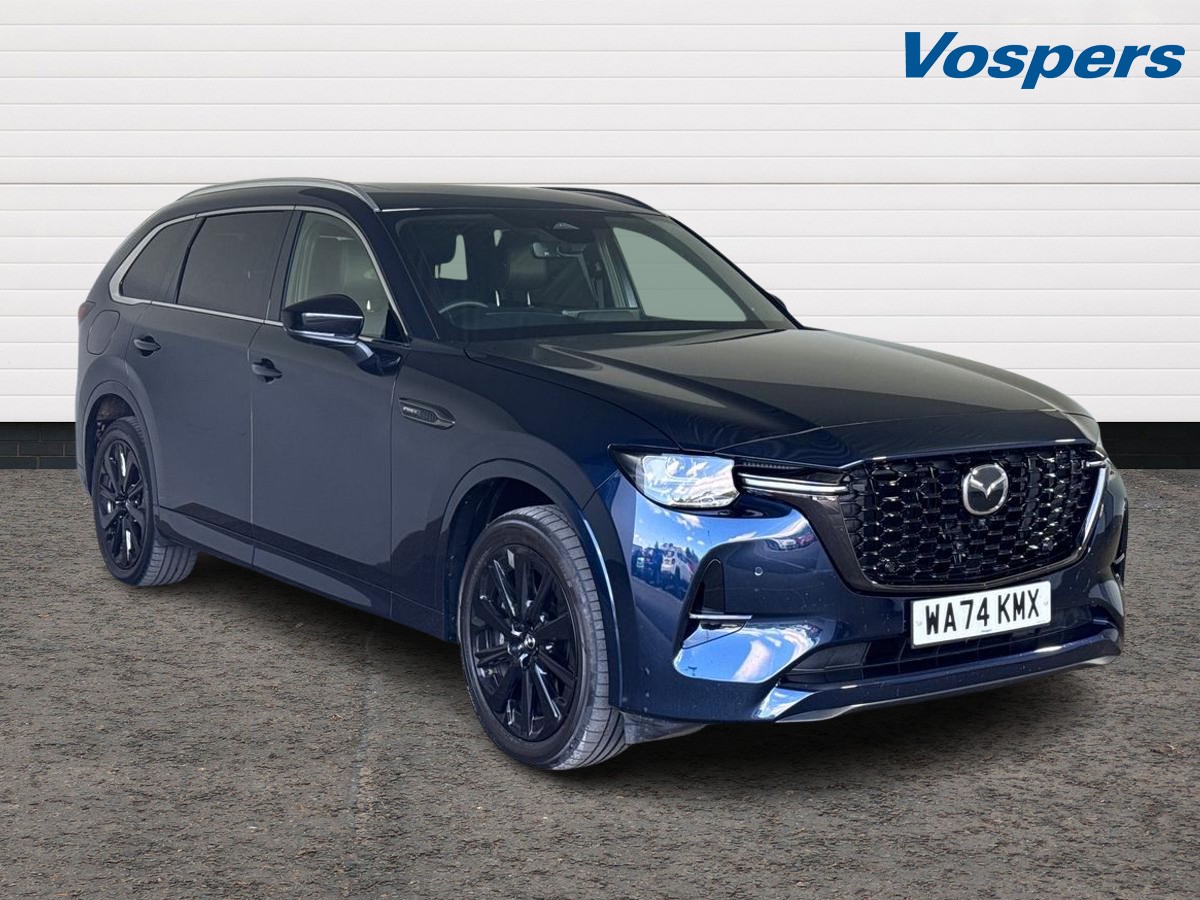 Main listing image - Mazda Cx 80