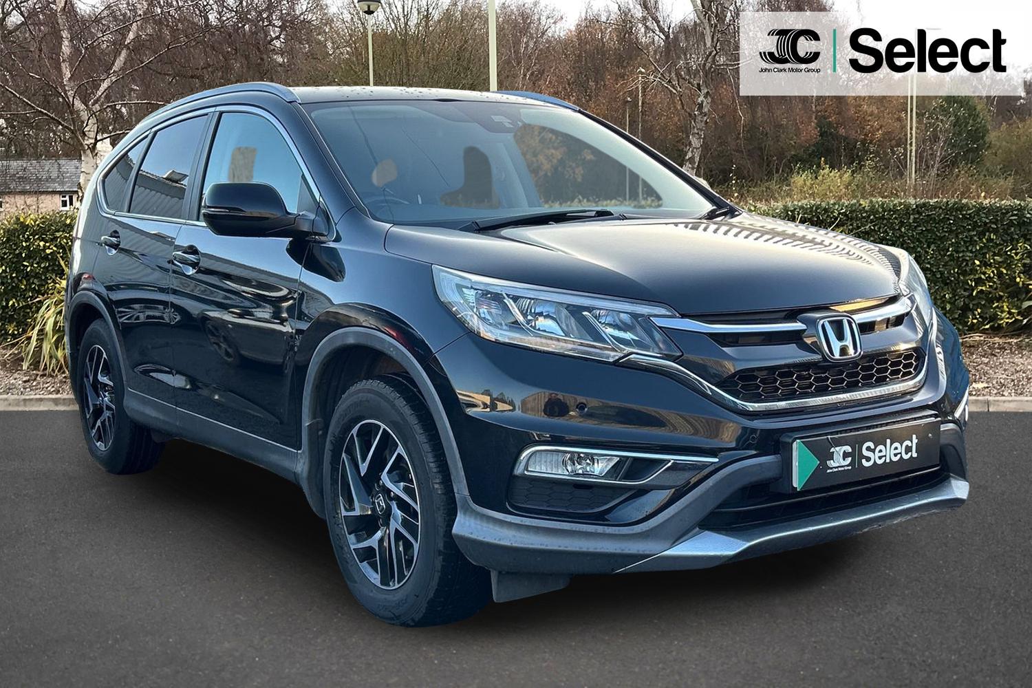 Main listing image - Honda CR-V