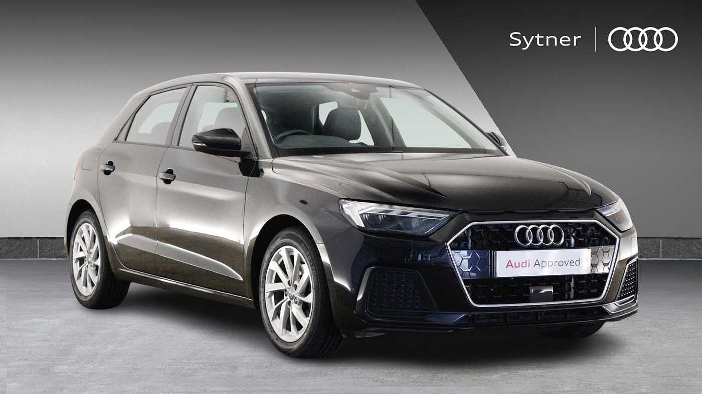 Main listing image - Audi A1