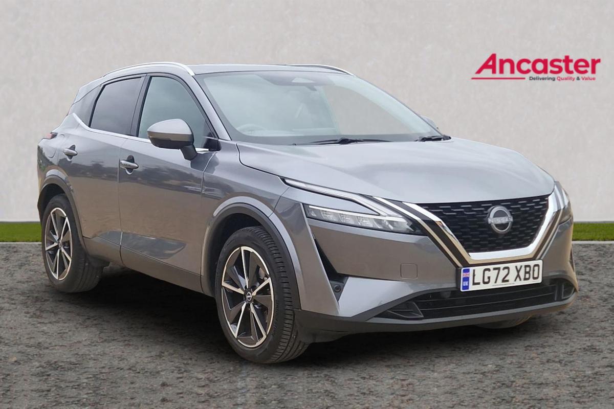 Main listing image - Nissan Qashqai