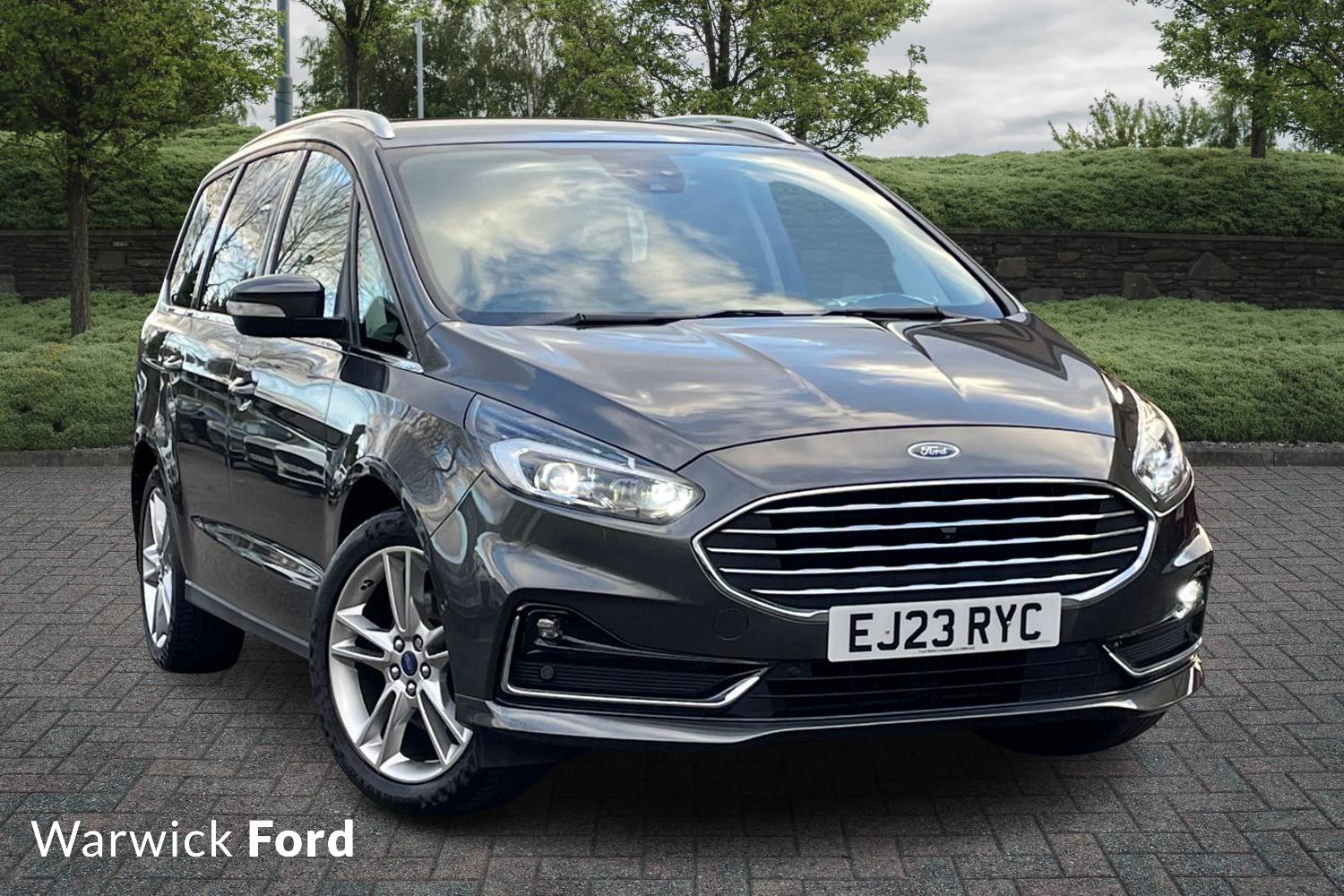 Main listing image - Ford Galaxy