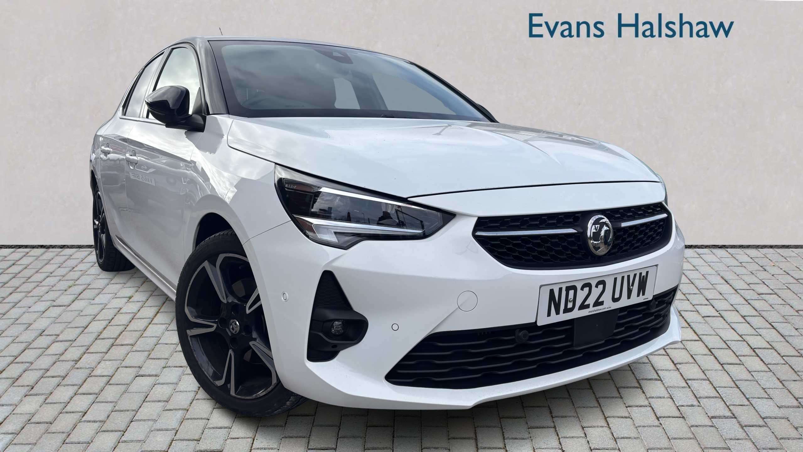 Main listing image - Vauxhall Corsa