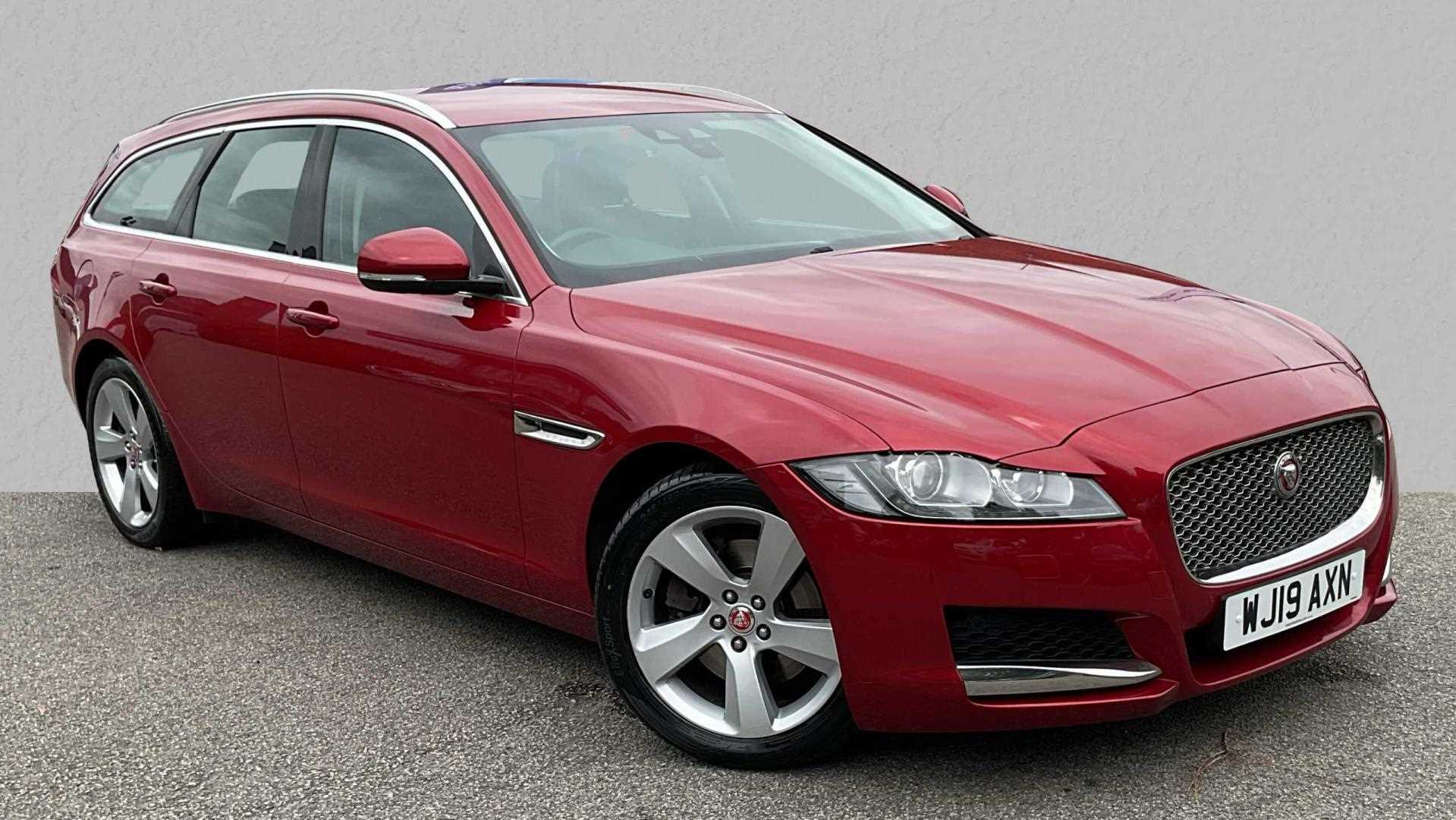Main listing image - Jaguar XF Sportbrake
