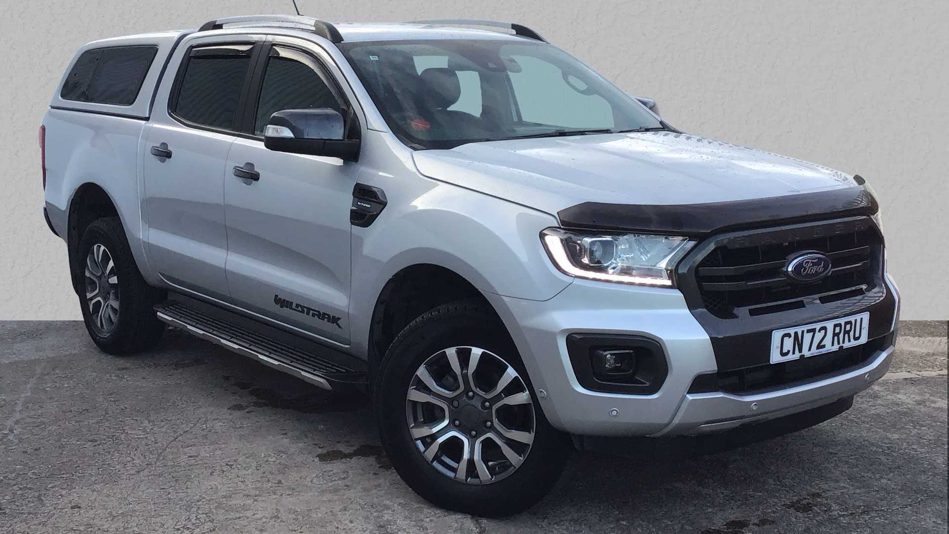 Main listing image - Ford Ranger