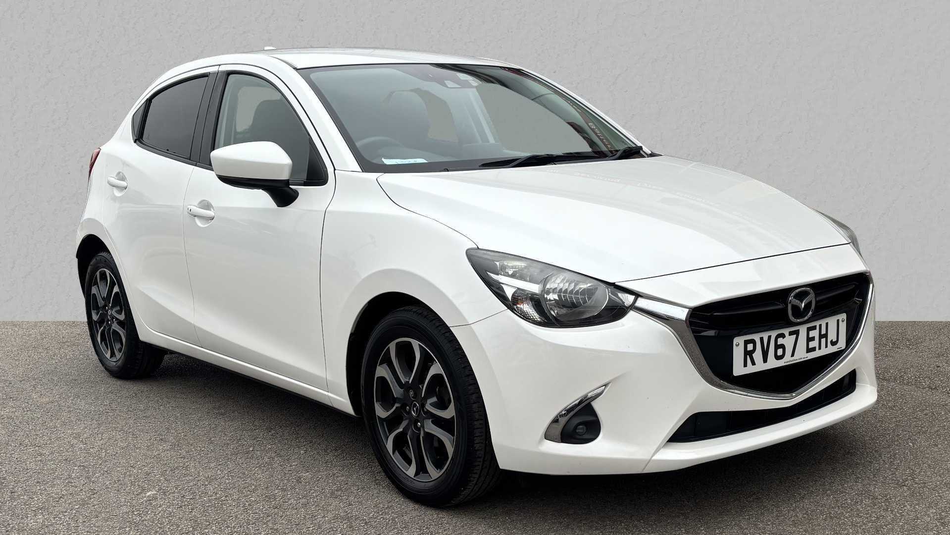 Main listing image - Mazda 2