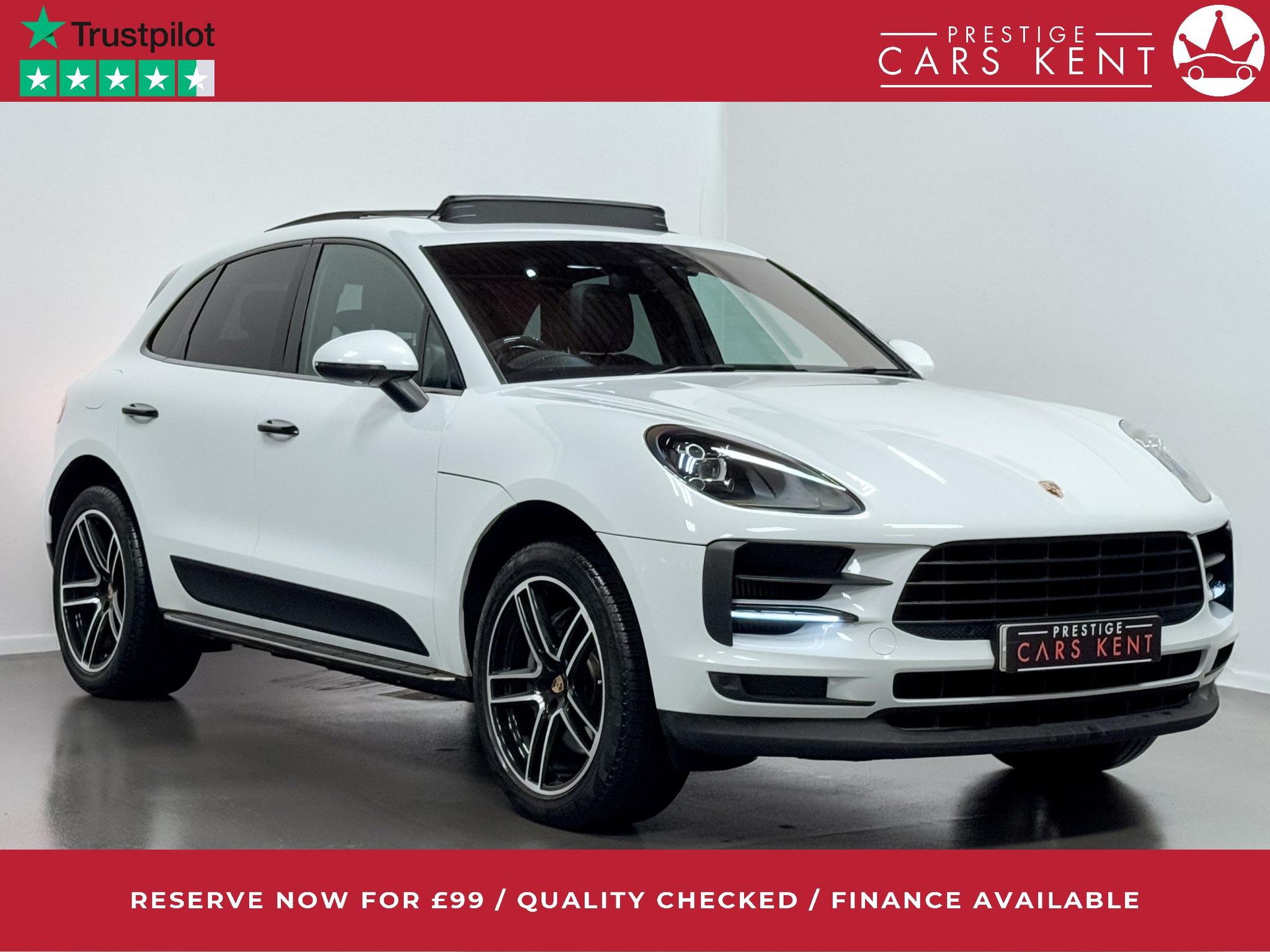 Main listing image - Porsche Macan