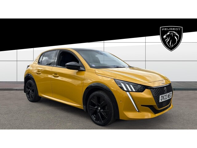 Main listing image - Peugeot 208