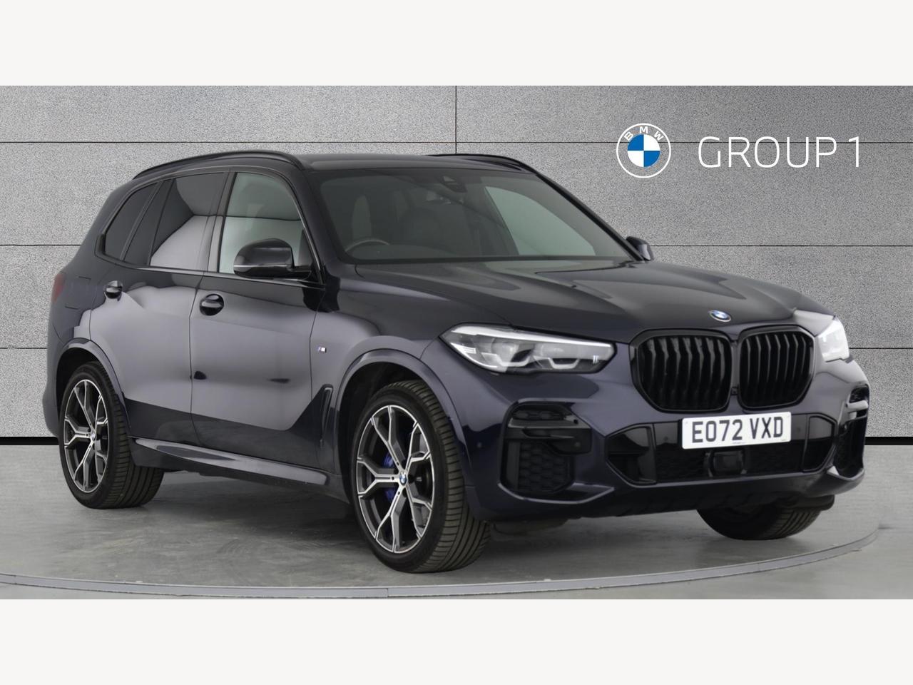 Main listing image - BMW X5