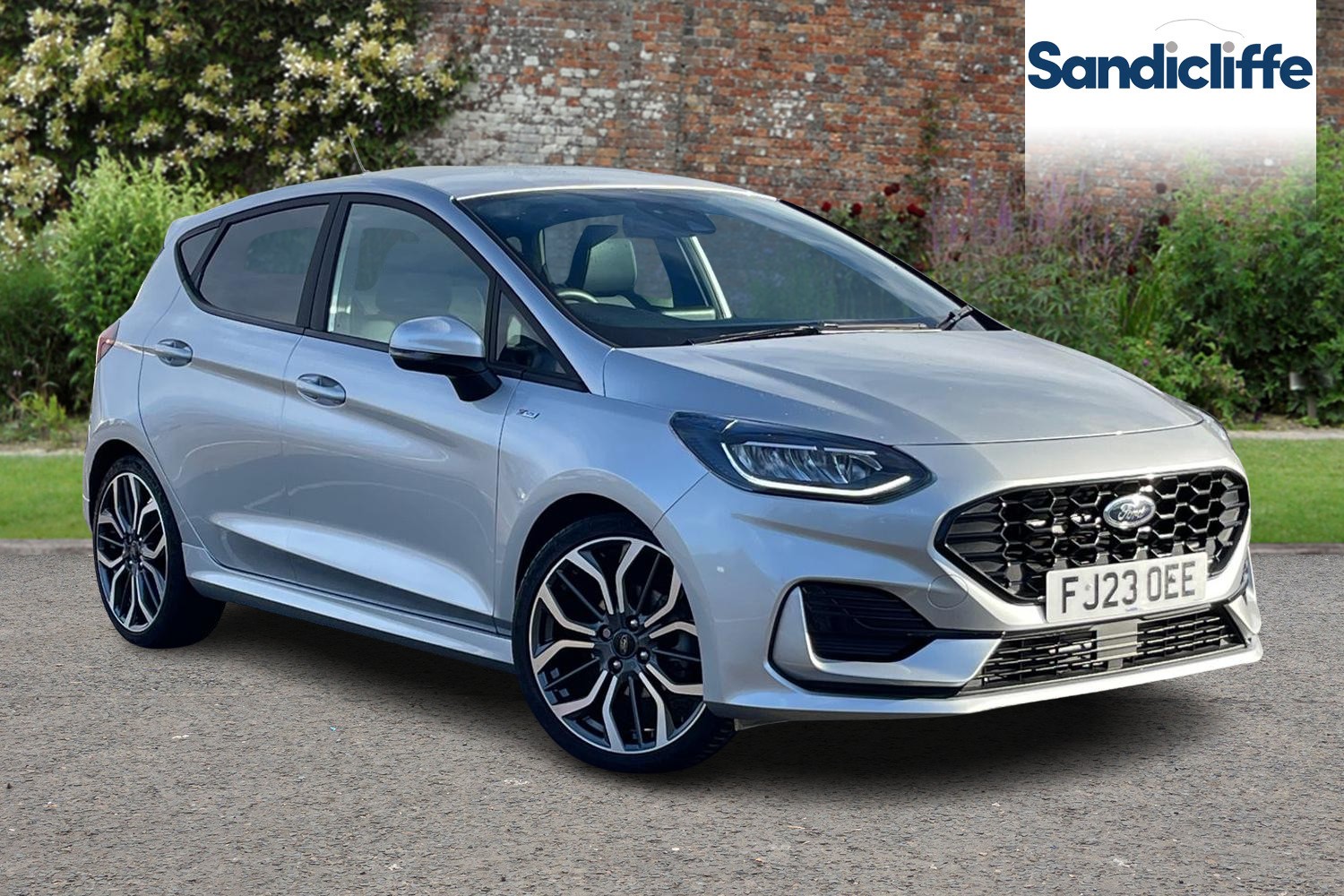 Main listing image - Ford Fiesta