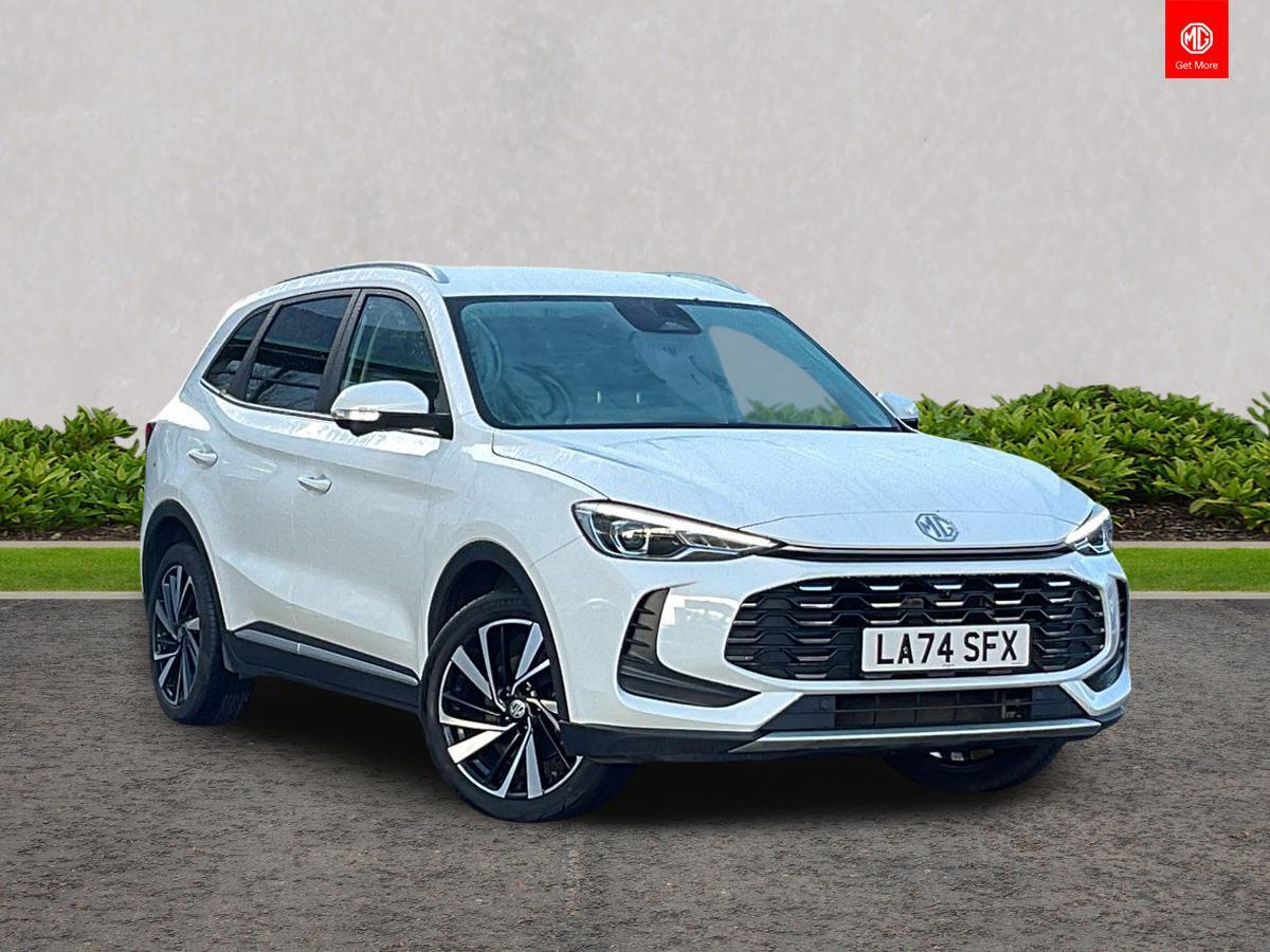 Main listing image - MG ZS