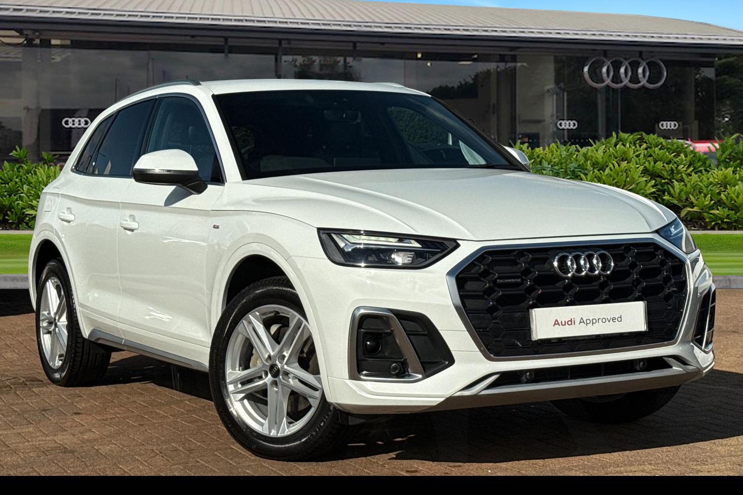 Main listing image - Audi Q5