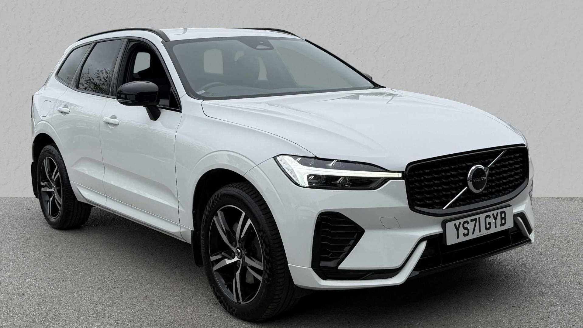 Main listing image - Volvo XC60