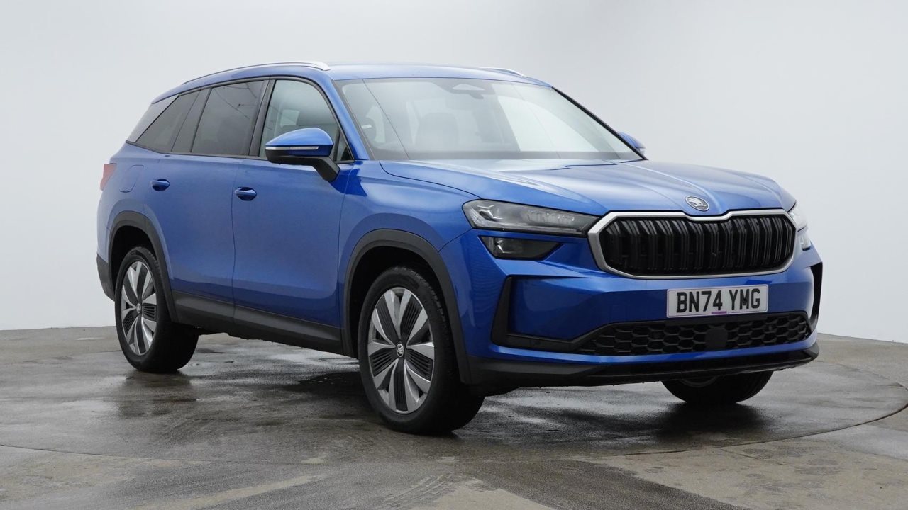 Main listing image - Skoda Kodiaq