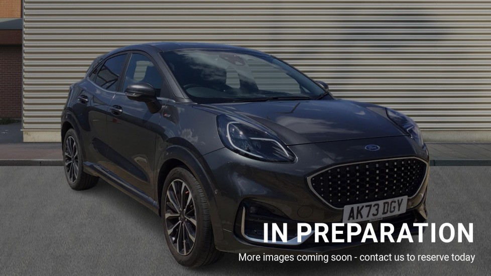 Main listing image - Ford Puma