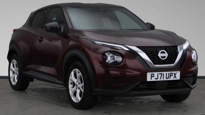 Main listing image - Nissan Juke