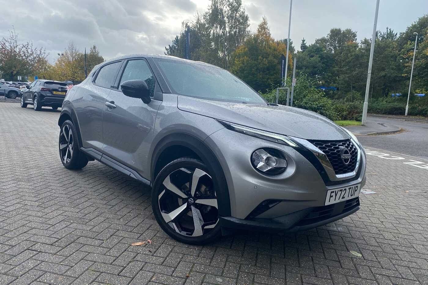Main listing image - Nissan Juke