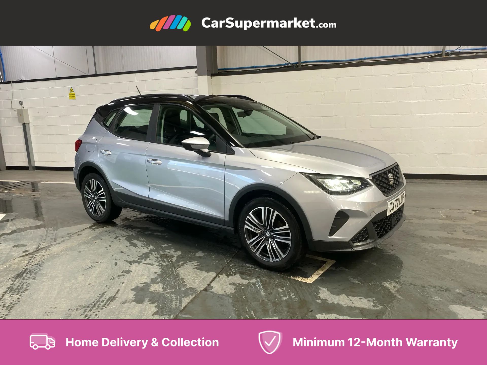 Main listing image - SEAT Arona