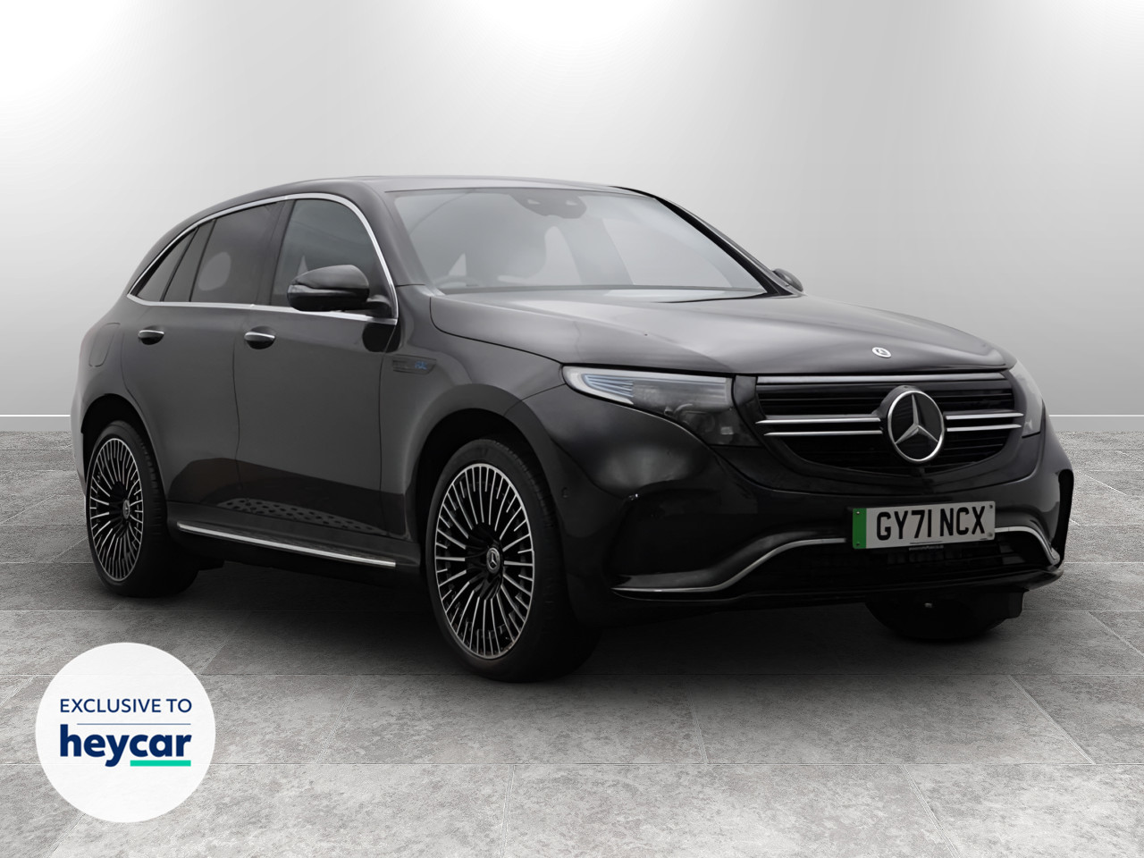 Main listing image - Mercedes-Benz EQC