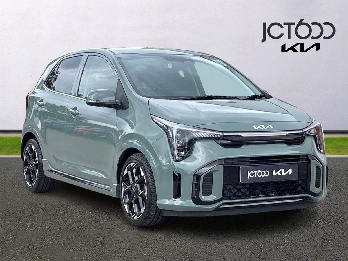 Main listing image - Kia Picanto