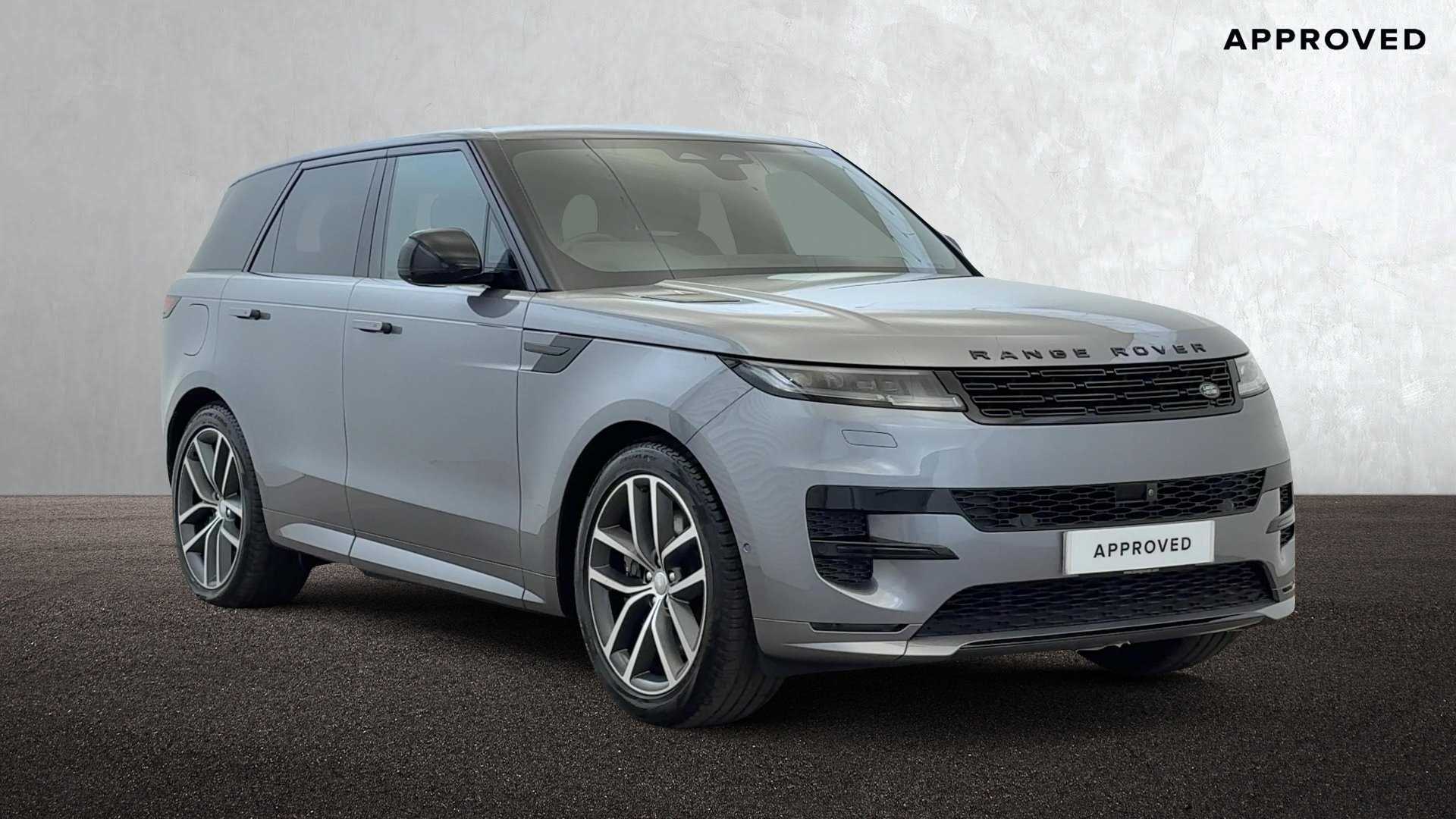 Main listing image - Land Rover Range Rover Sport