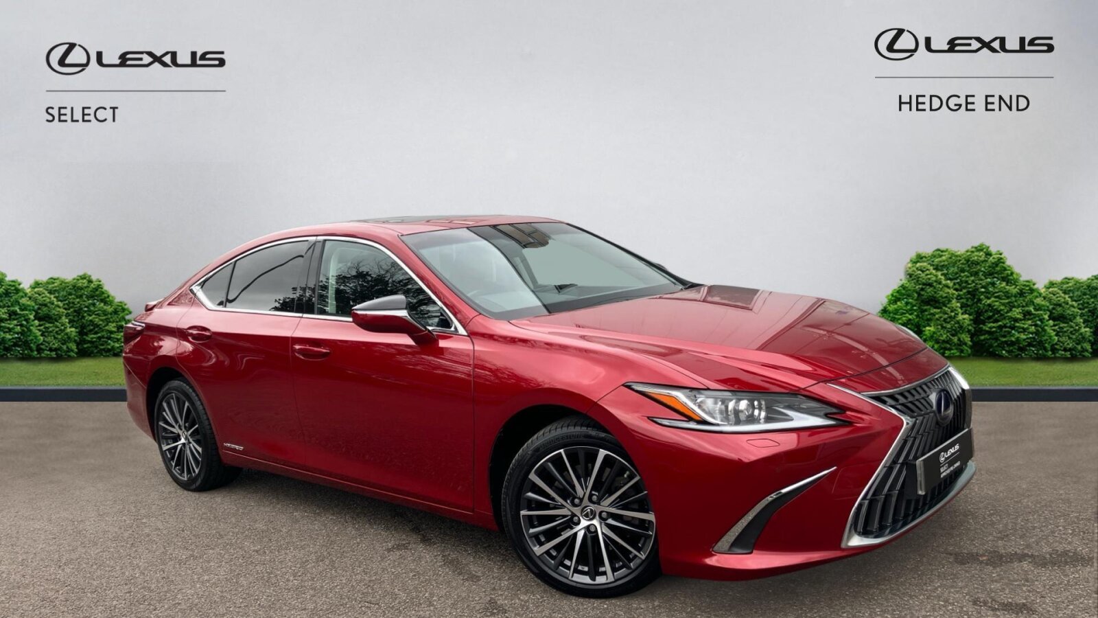 Main listing image - Lexus ES