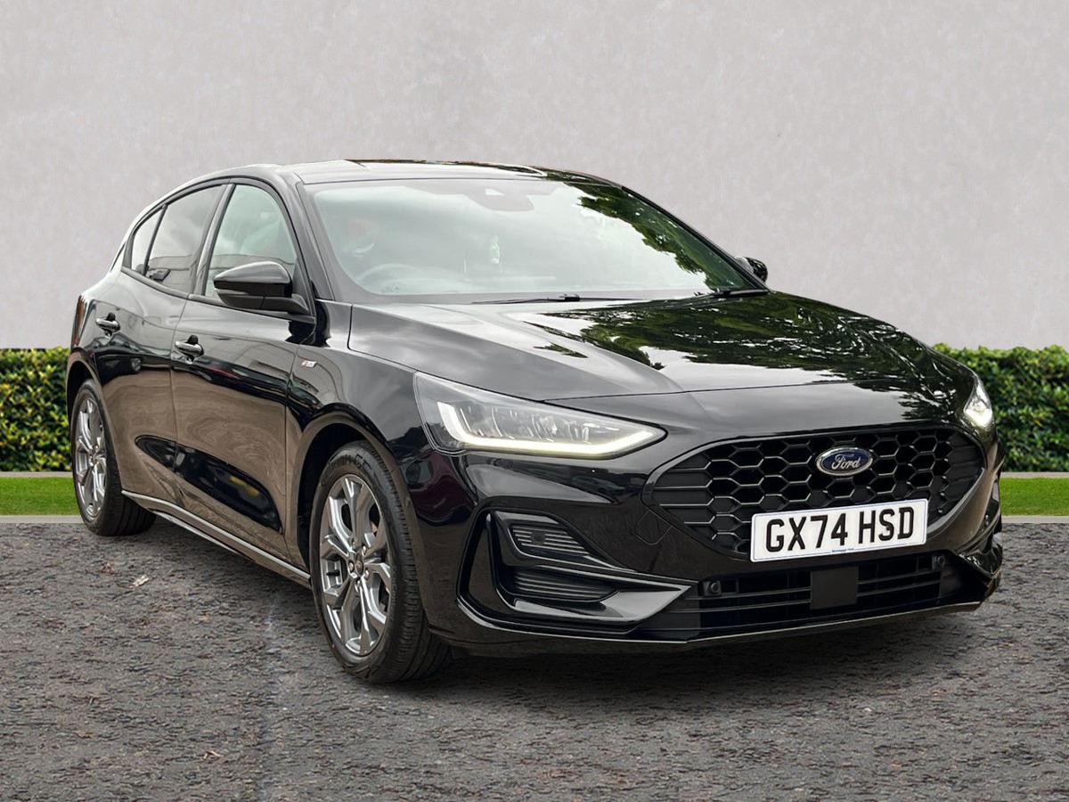 Main listing image - Ford Focus