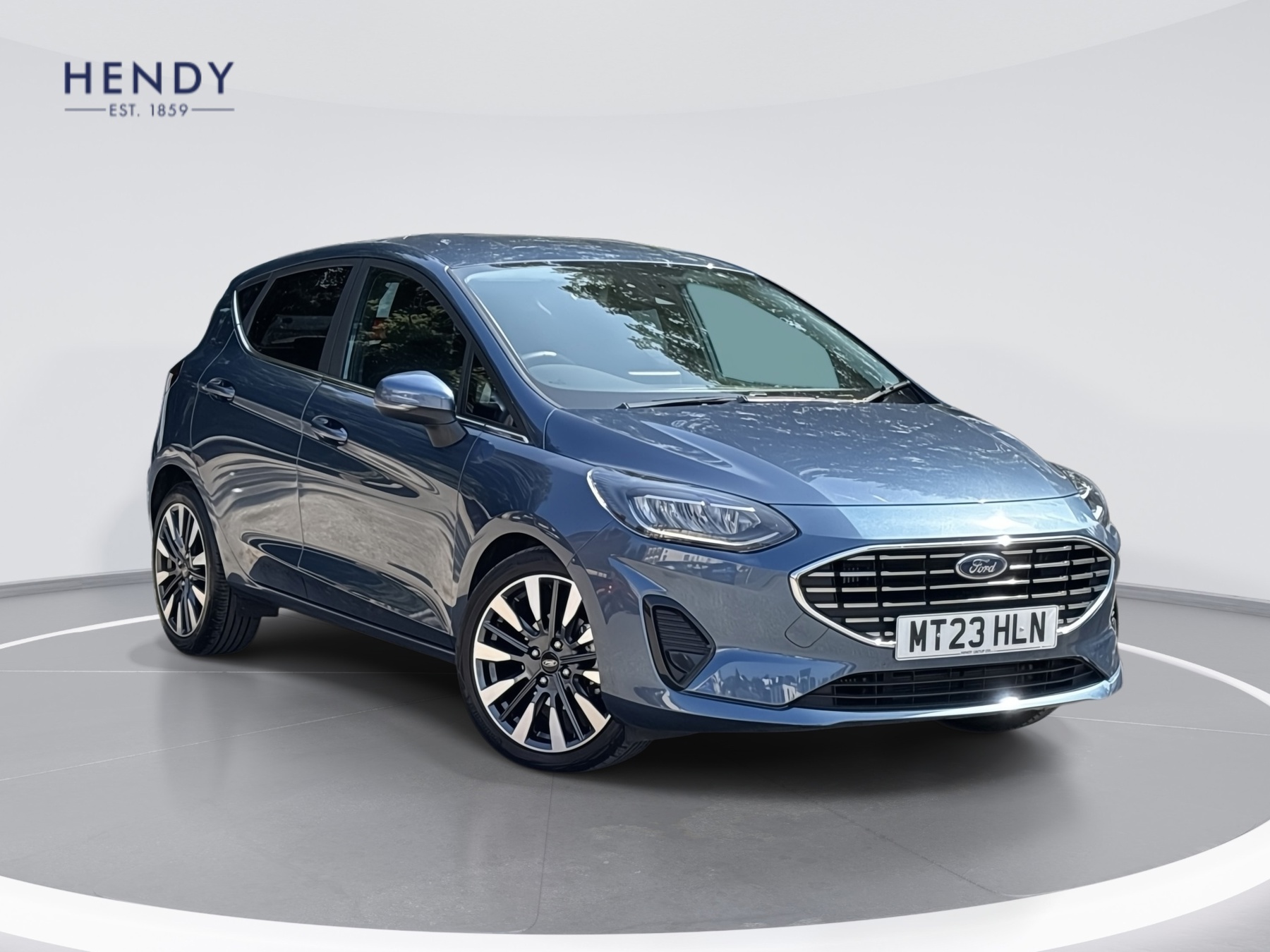Main listing image - Ford Fiesta