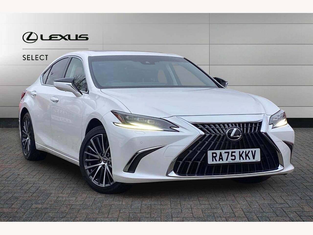 Main listing image - Lexus ES
