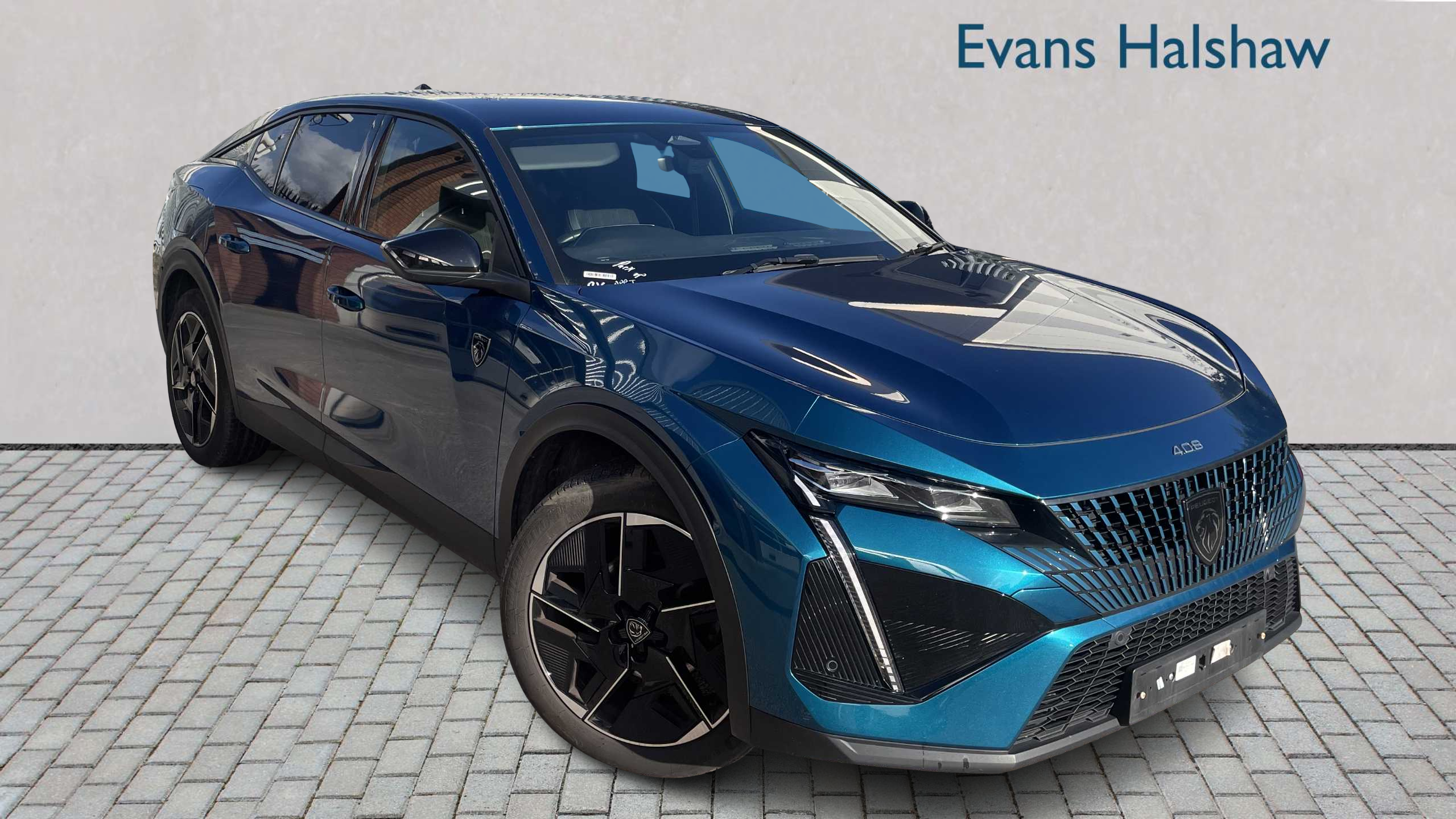 Main listing image - Peugeot 408