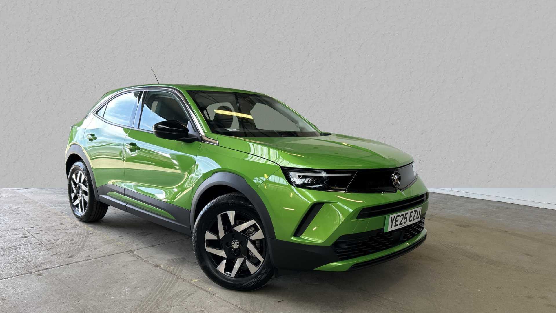 Main listing image - Vauxhall Mokka e