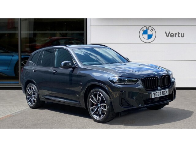 Main listing image - BMW X3