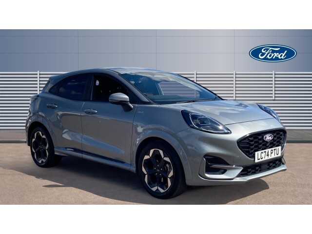 Main listing image - Ford Puma