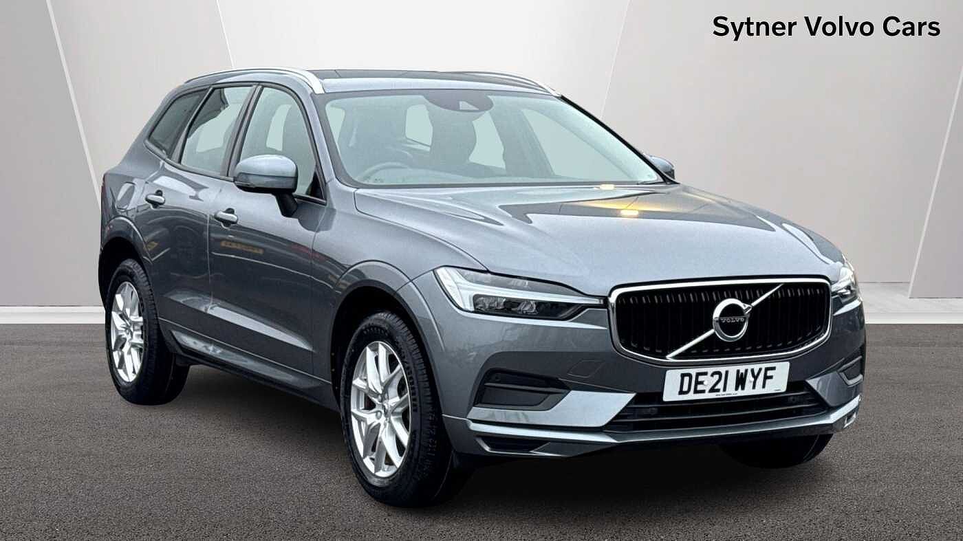 Main listing image - Volvo XC60