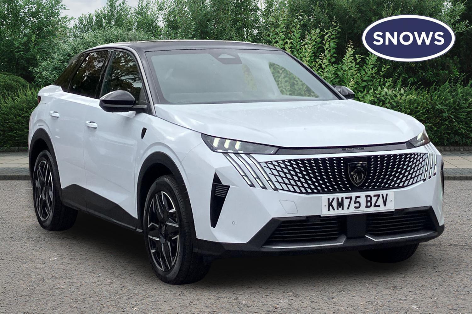Main listing image - Peugeot 3008