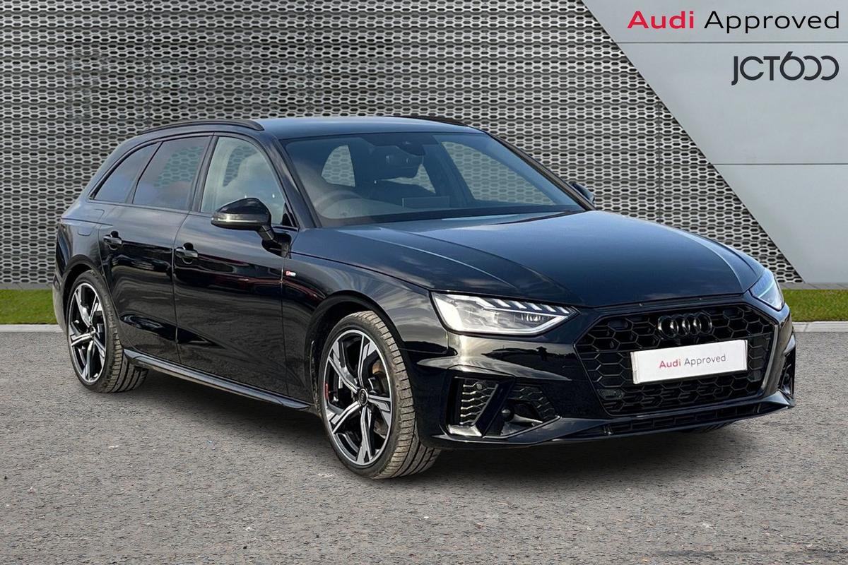 Main listing image - Audi A4 Avant