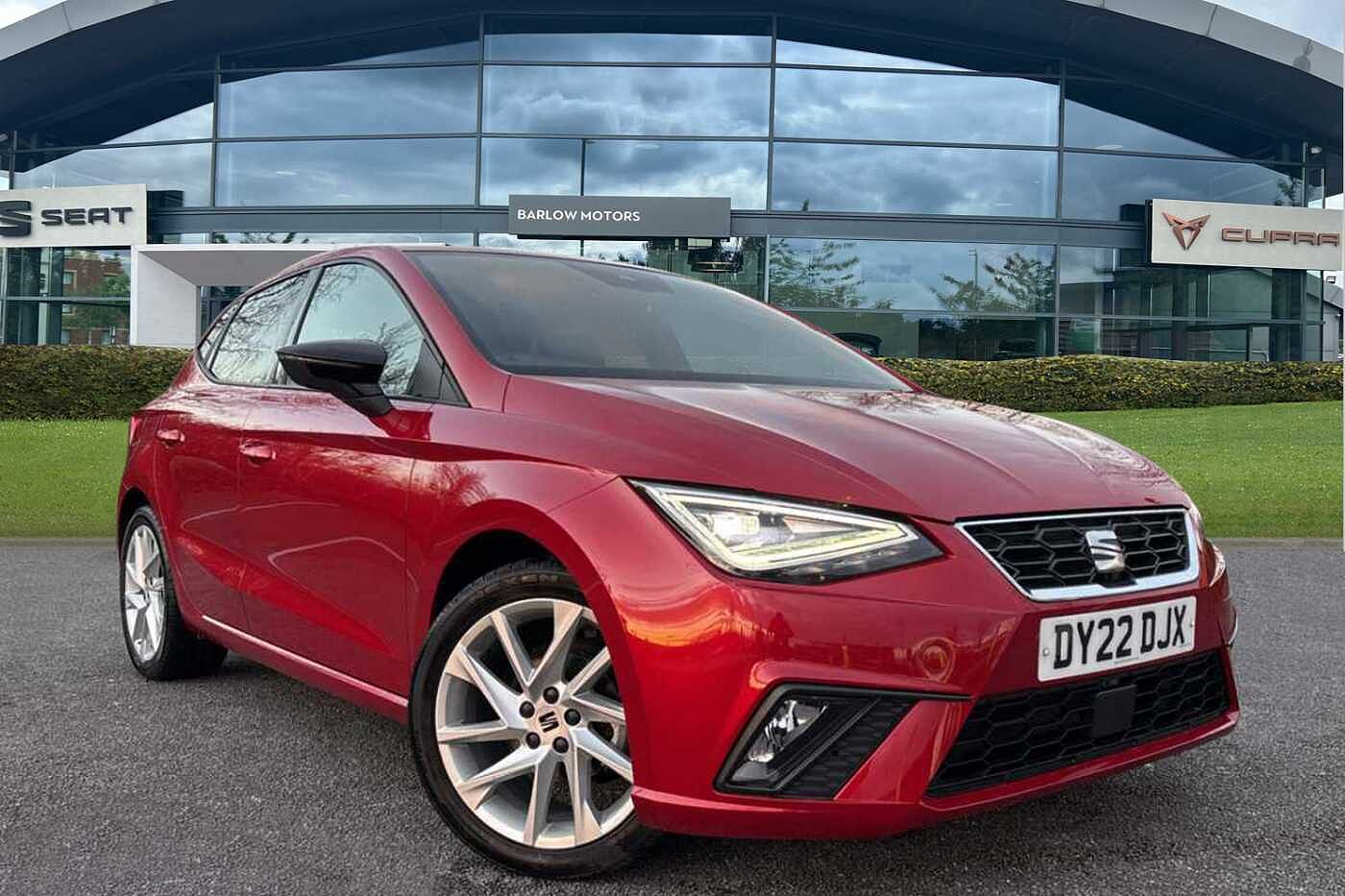 Main listing image - SEAT Ibiza