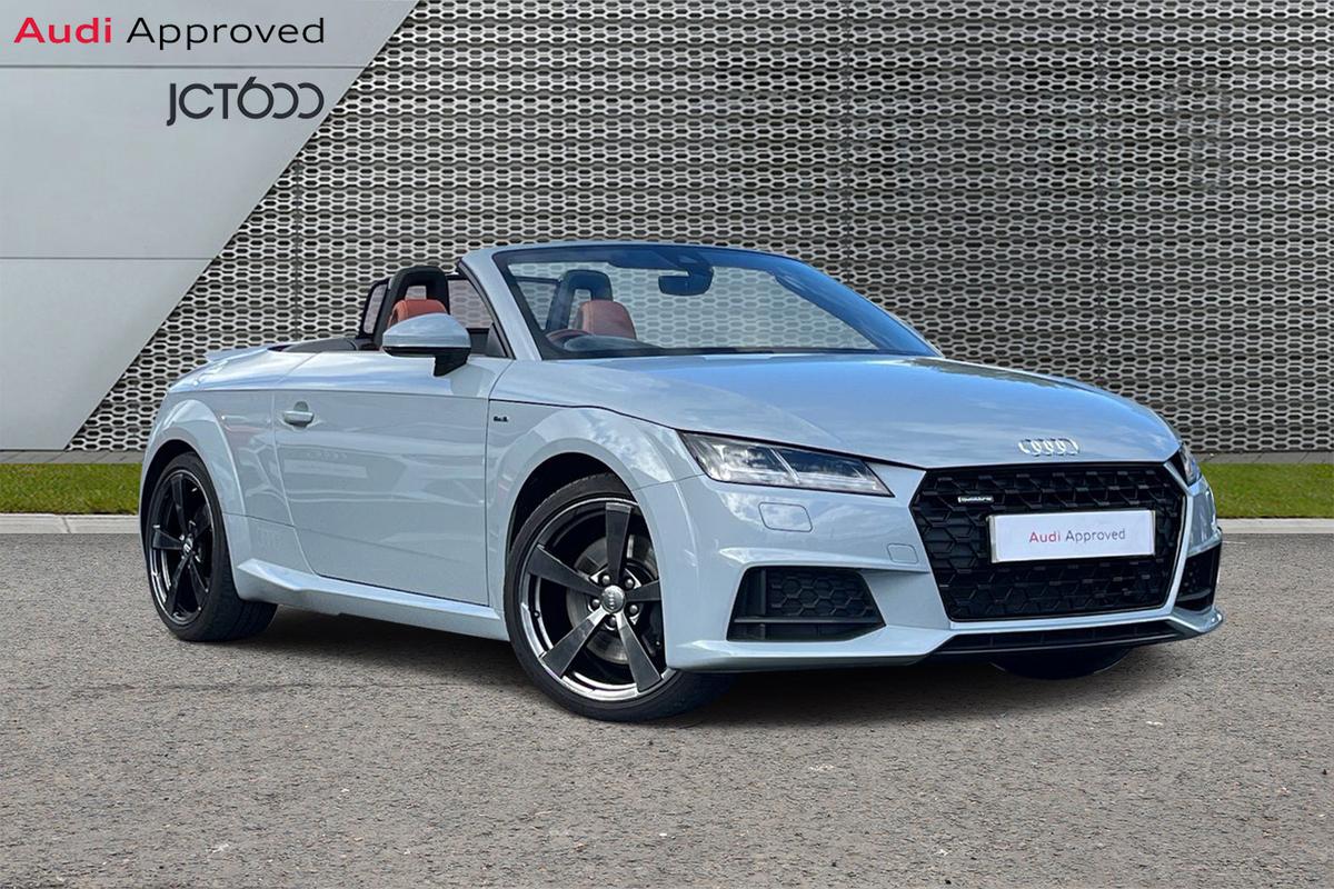Main listing image - Audi TT Roadster