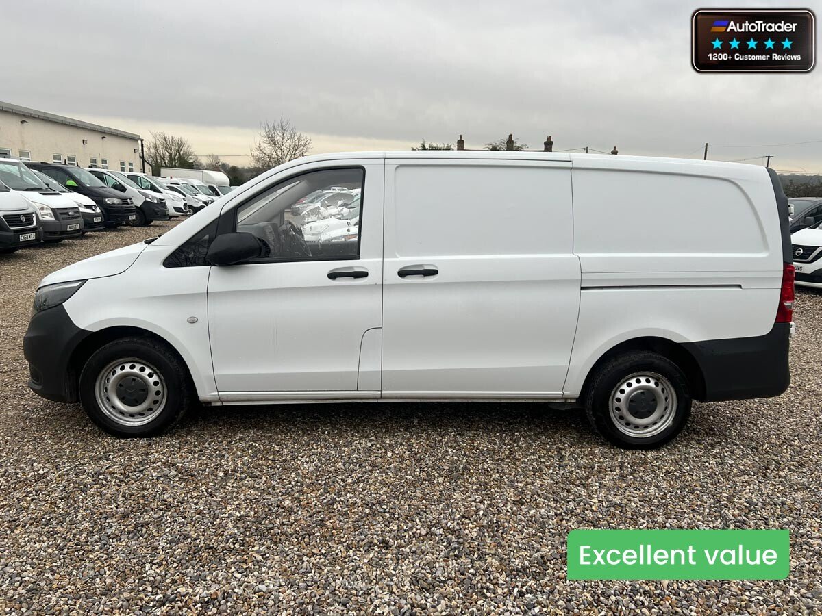 Main listing image - Mercedes-Benz Vito