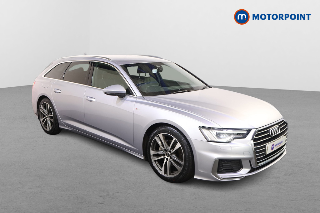 Main listing image - Audi A6 Avant