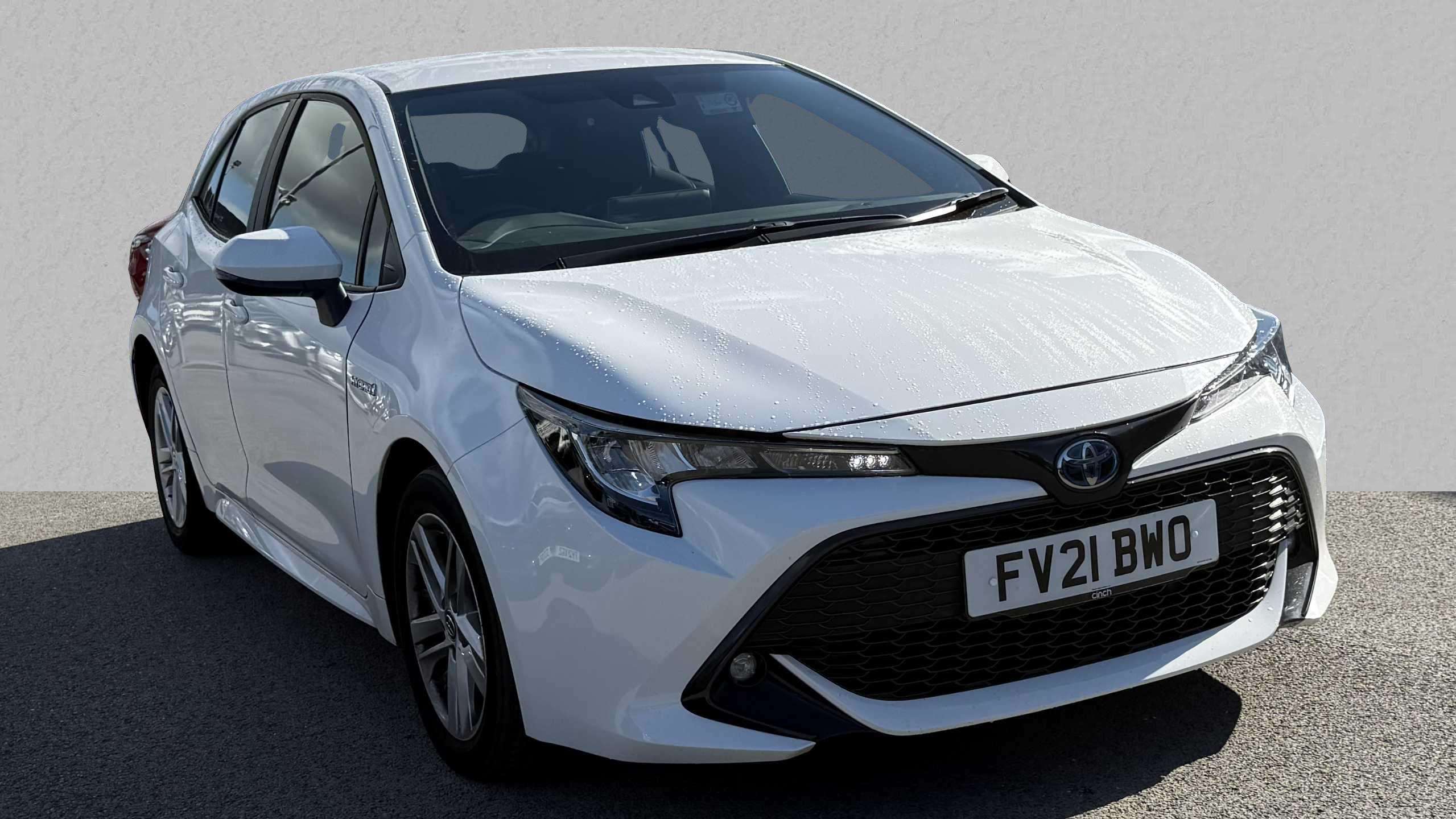 Main listing image - Toyota Corolla