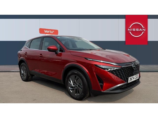Main listing image - Nissan Qashqai