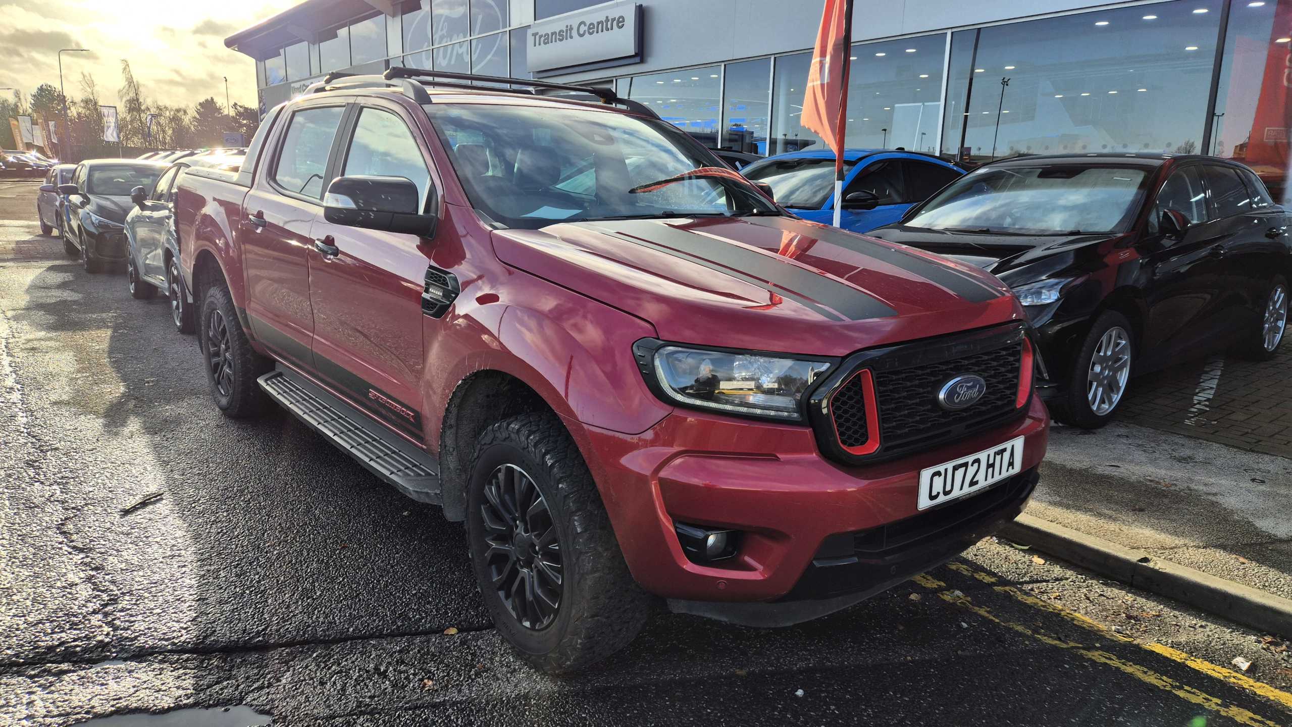 Main listing image - Ford Ranger