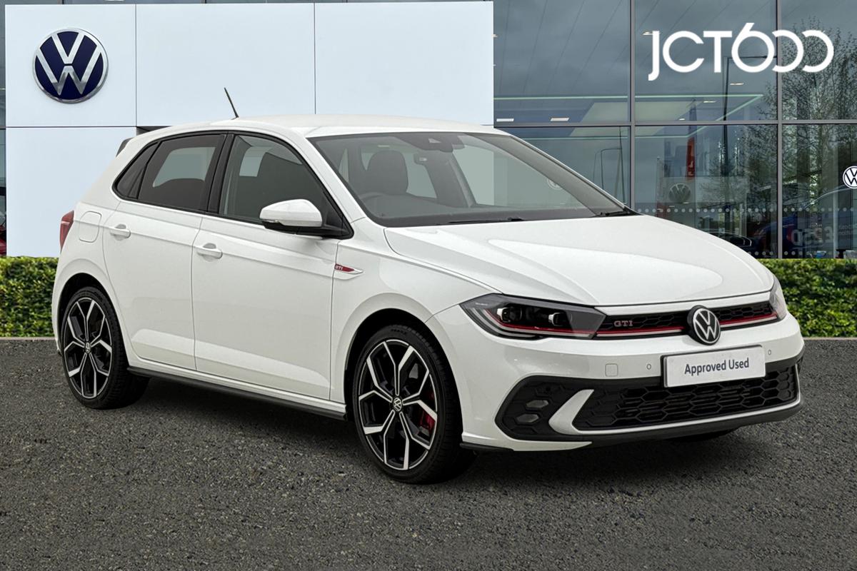 Main listing image - Volkswagen Polo GTI