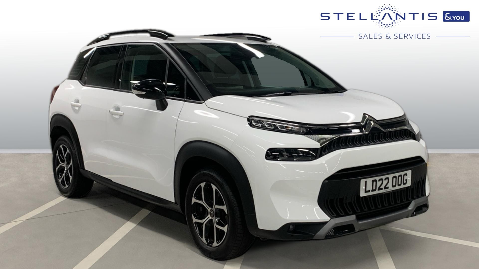 Main listing image - Citroen C3 Aircross