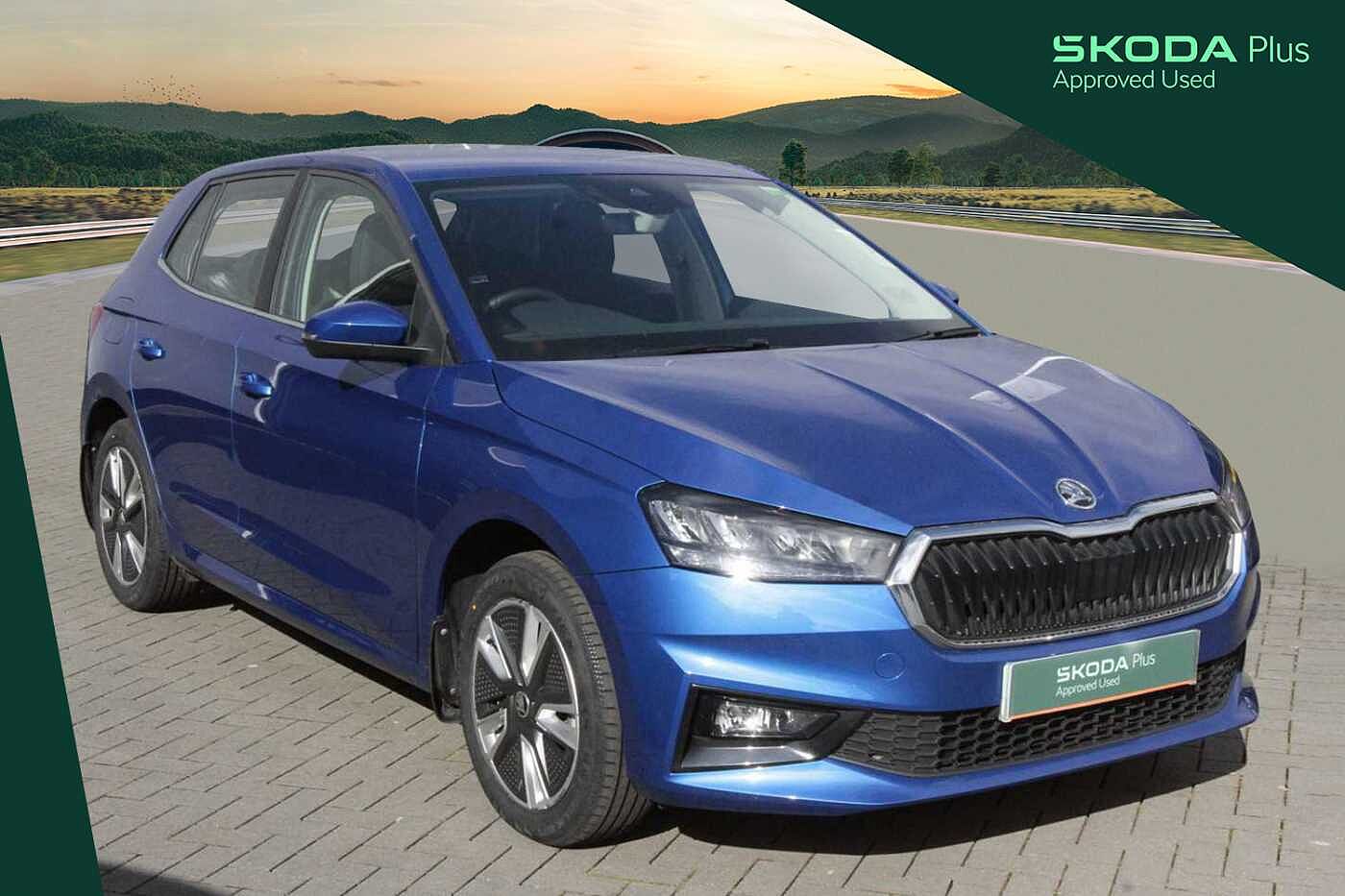 Main listing image - Skoda Fabia