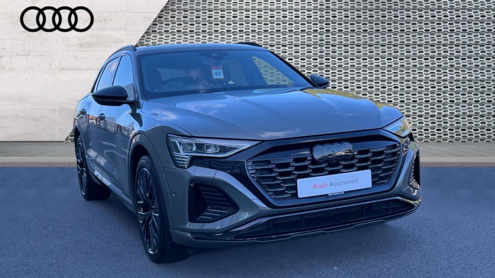 Main listing image - Audi Q8 e-tron