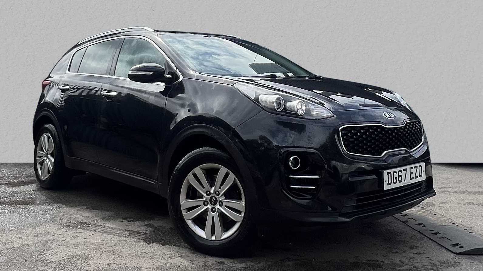 Main listing image - Kia Sportage